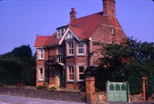 Vicarage 1967